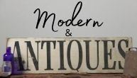 Tips for Incorporating Antiques Into Your Modern Home